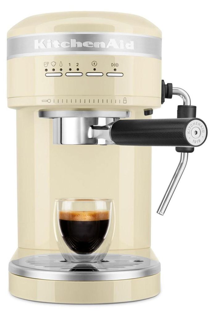 KitchenAid 5KES6503EAC, Ekspres do espresso, 1,4 l, Kawa Zdjęcie produktu 