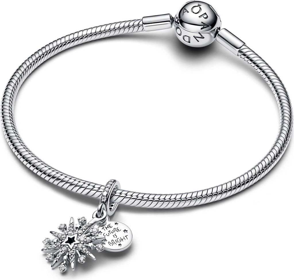 PANDORA MOMENTS Charm Sparkling Fireworks | Kaufland.pl