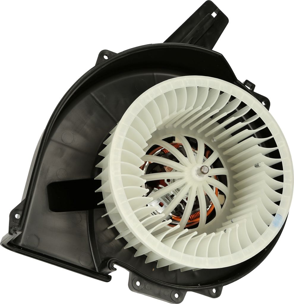Innenraumgebläse NISSENS 87430