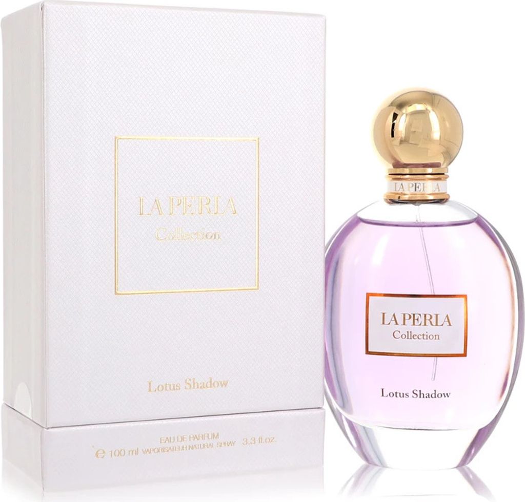 La Perla Lotus Shadow Eau de Parfum 100ml Spray Produktbild 