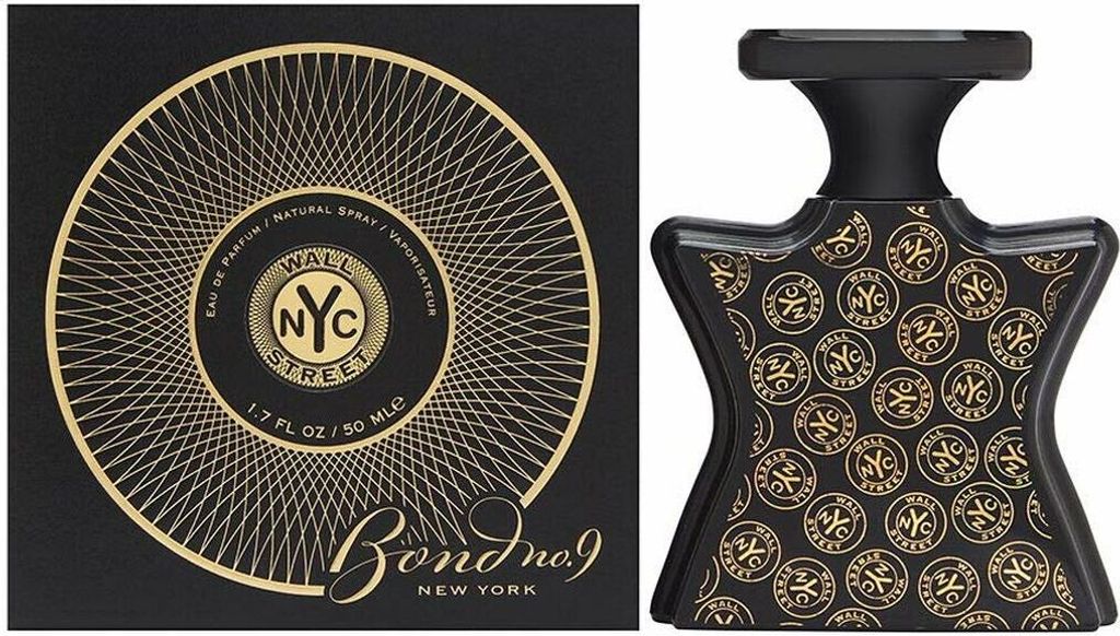 Unisex-Parfüm Bond No. 9 Wall Street EDP 50 ml
