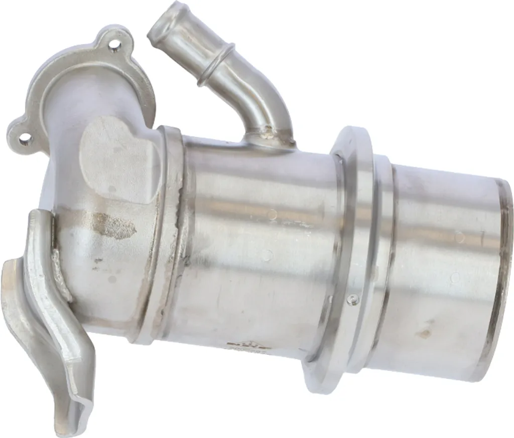 Refroidisseur EGR NRF 48368 pour Audi A3 Q2 et VW Golf Passat 04L131512AM