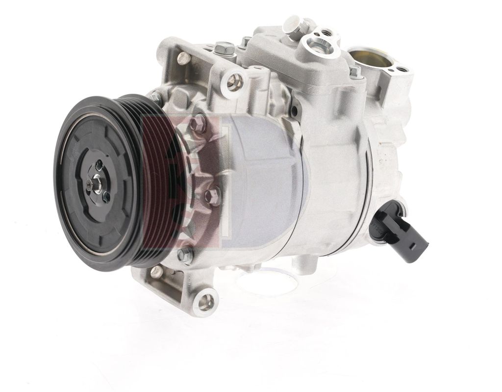 AKS DASIS 851900N 6SEU14C Klimaanlage Klimakompressor PAG 46 R134a für AUDI A4 Avant (8K5, B8) A6 Avant (4F5, C6) A4 Avant (8ED, B7) Q5 (8RB)