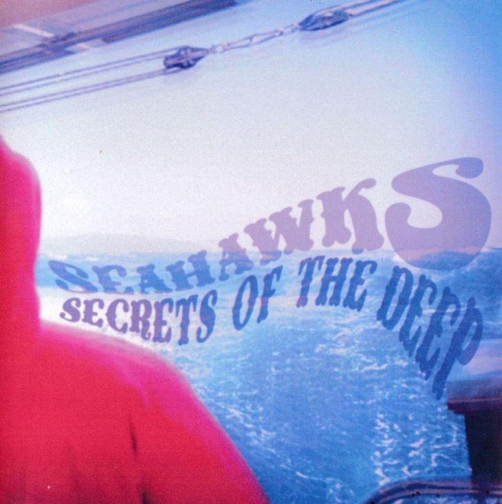 Seahawks: Secrets Of The Deep (Clear Blue Vinyl) - WAS Word - (LP / S)