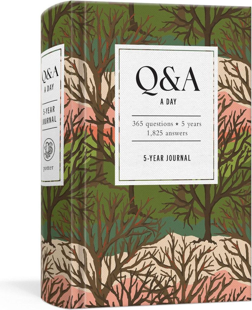 Q&A a Day Woodland