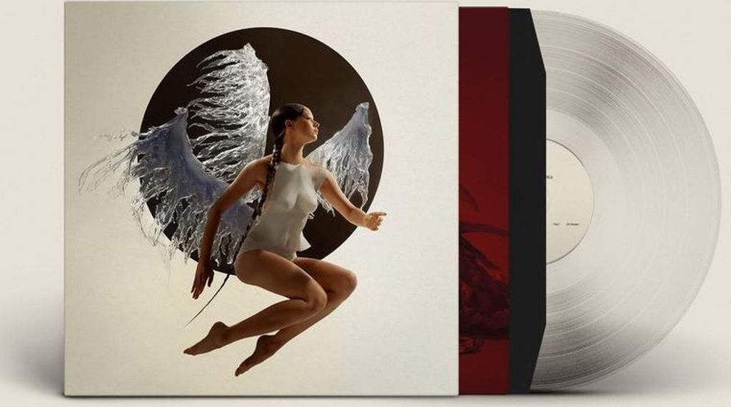Lucinda Chua: Yian (Limited Clear Vinyl Edition) - Beggars UK - (LP / Y)