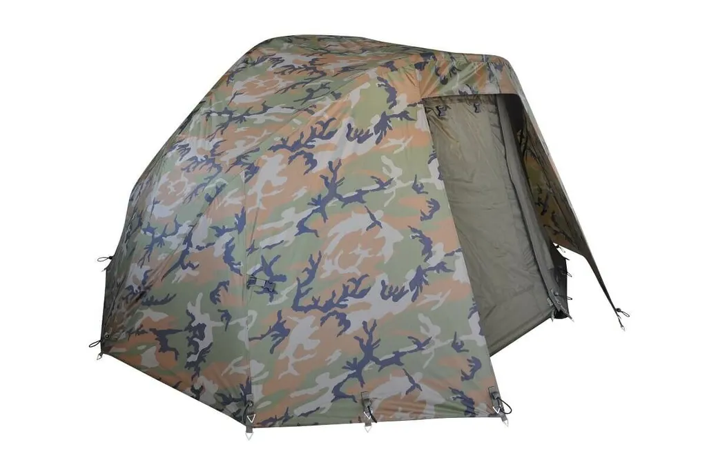 MK 5 Seasons Winterskin Ghost 2 Mann : Surtoile de Biwy Haute Densité