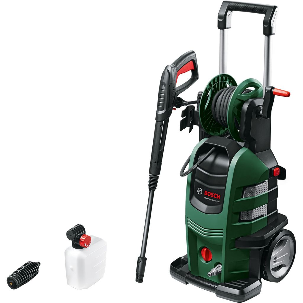 Bosch AdvancedAquatak 160, Wyprostowany, Prąd elektryczny, Zdjęcie produktu 