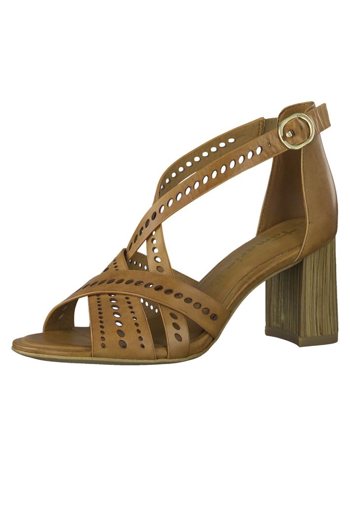 Tamaris Sandalen 1-28052-34 305 Cognac