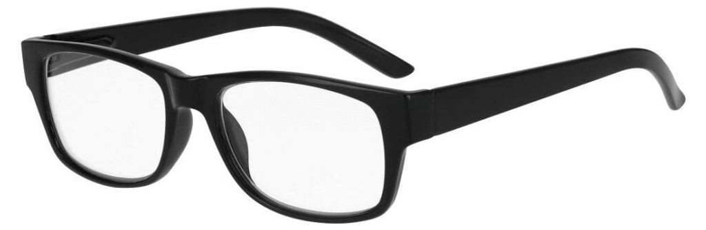Hama Leesbril Kunststof Zwart +3,0 Dpt
