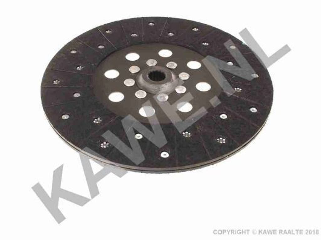 KAWE 3252 Kupplungsscheibe 310mm 14-Zähne