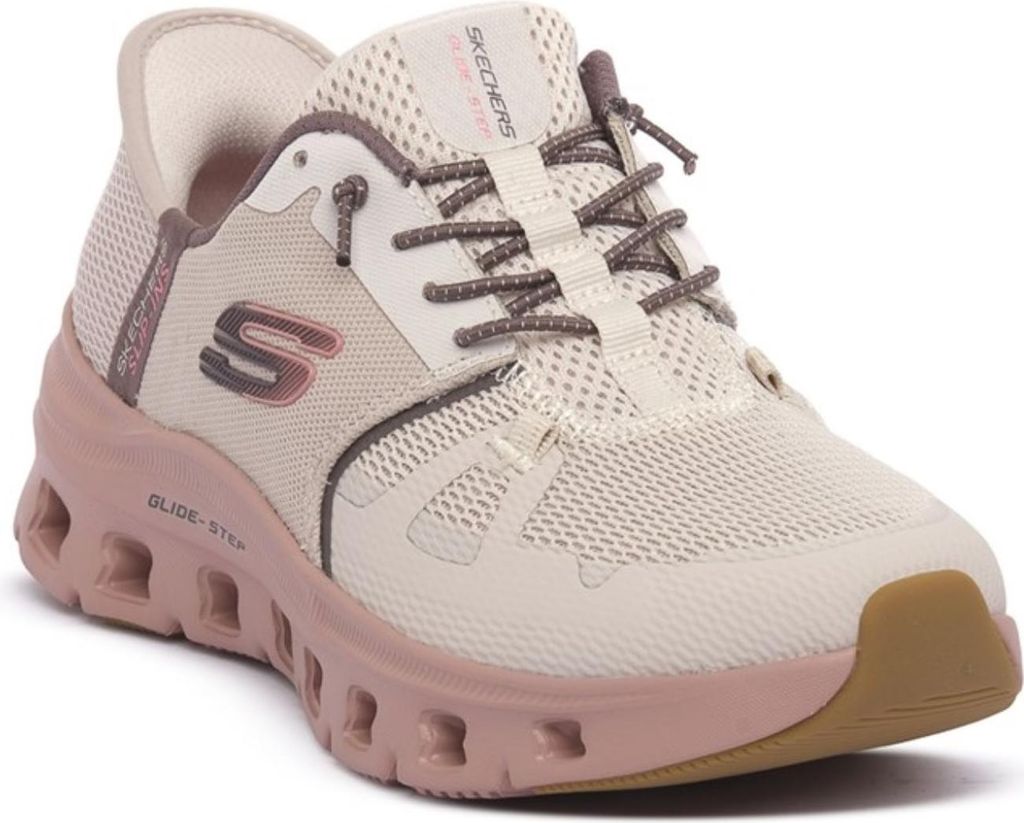 Skechers Glide Step Pro Světle Hnědá Obrázek produktu 