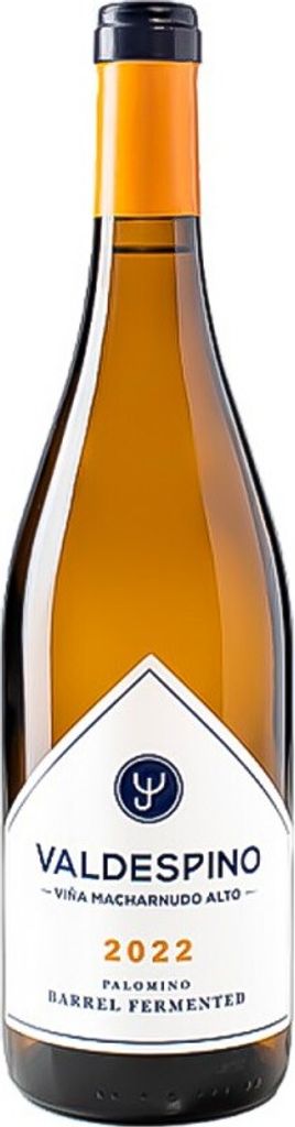 Valdespino Viña Macharnudo Alto Blanco 2024 Weißwein Spanien IGP Cadiz 75.00 cl 11.0 %