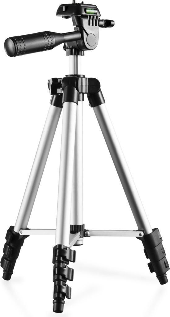 Mantona Travel I Stativ - 350 x 90 x 90 mm / max. Traglast Produktbild 