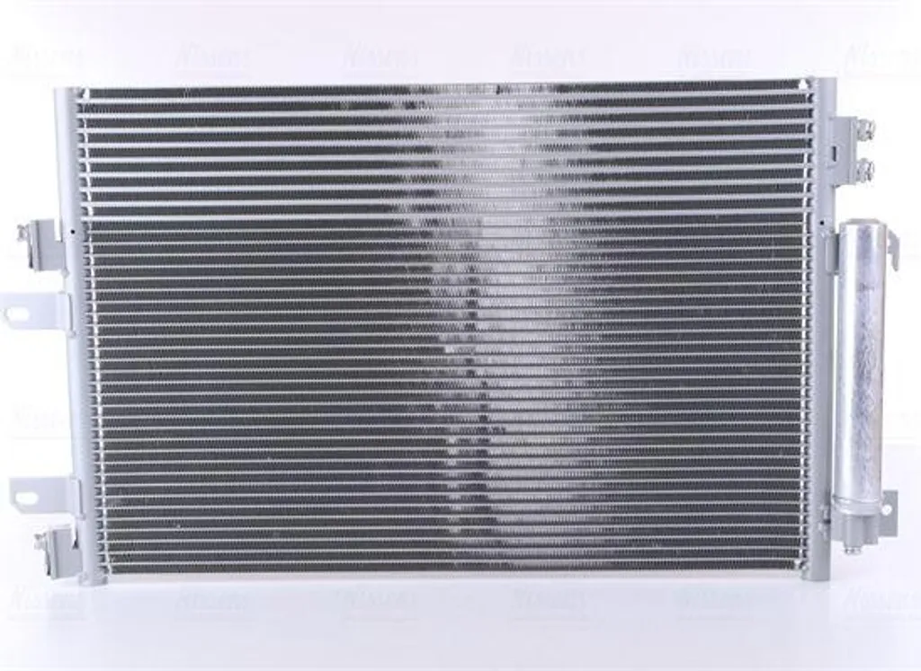 Condenseur de Clim pour Jeep Compass et Patriot - Radiateur de Climatisation