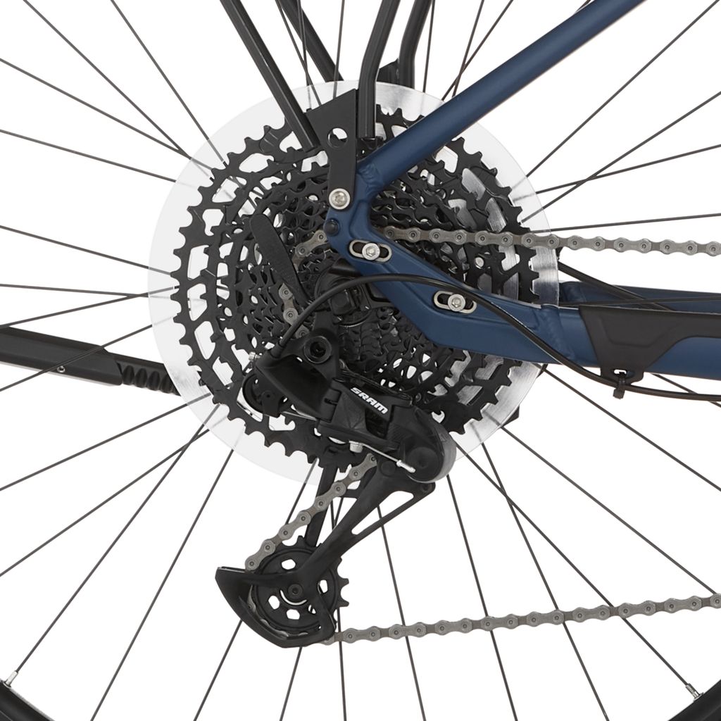 FISCHER E-Bike Pedelec Trekking Viator 8.0i Wave, Produktbild 14