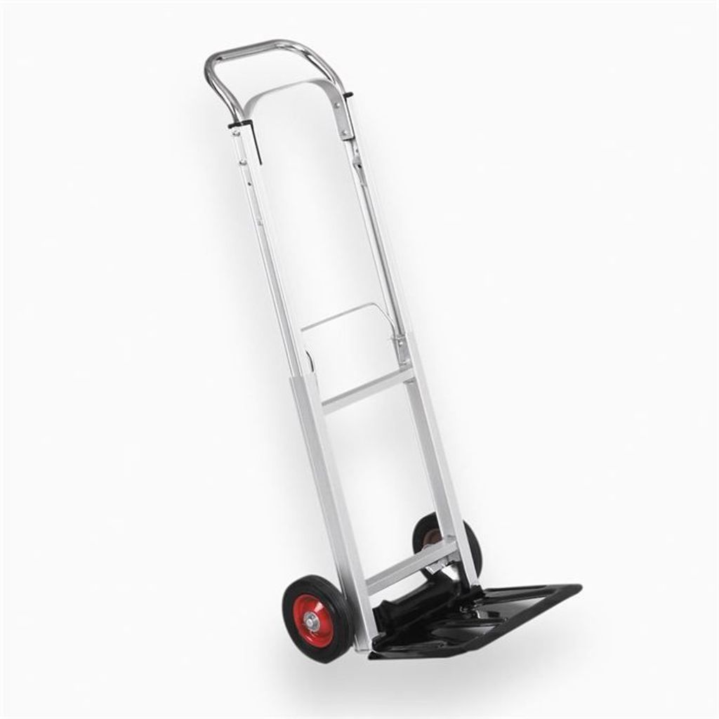 Meister 8985550 Inklapbare Steekwagen Aluminium 90 Kg Produktbild 6