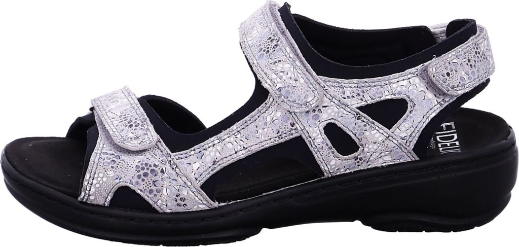 Fidelio Trekkingsandalen Gini Damen 31353539343133 Weiß 38 EU