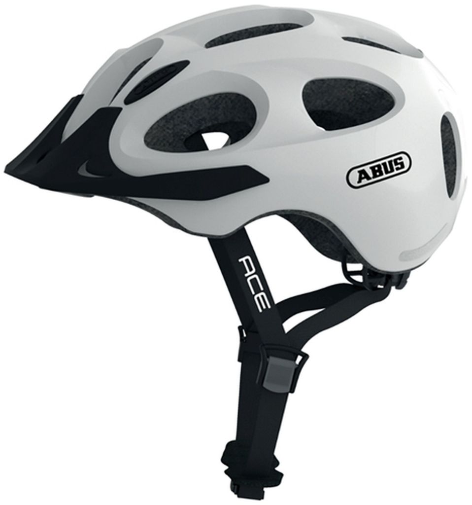 ABUS Youn-I ACE casco da città - con luce posteriore a LED Immagine del prodotto 