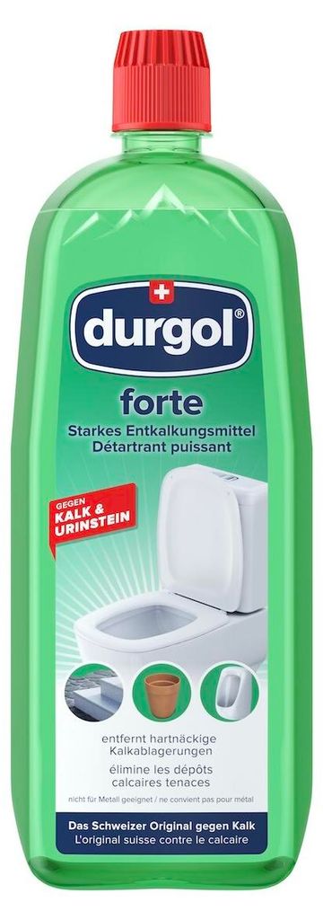 Durgol, Universal-Entkalker, 1000ml Produktbild 
