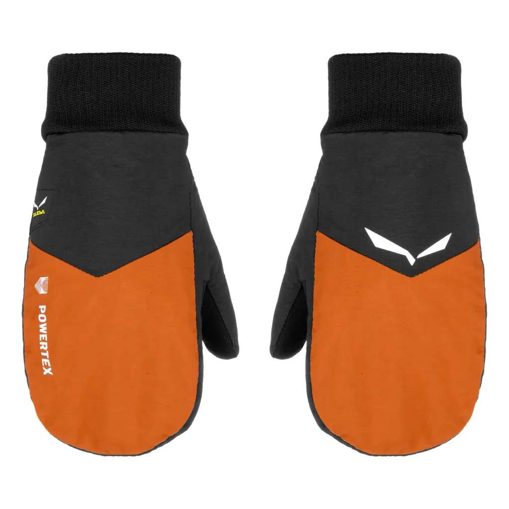 Salewa Gilet Bambini Ptx/Twr Nero 128 - Calore per Piccoli Esploratori