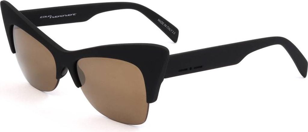 Italia Independent I I MOD. 0908 PEACH 009 BLACK  52/17/138 Produktbild 