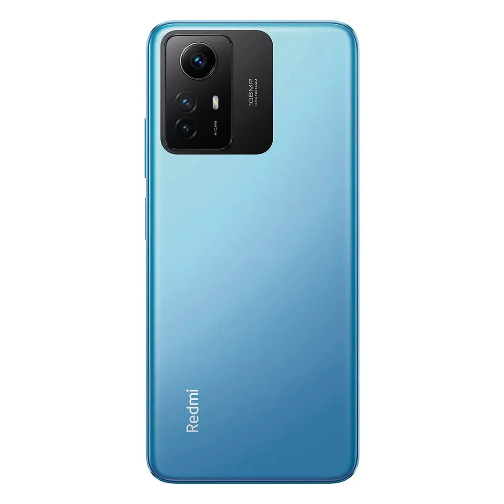 Smartphone XIAOMI Redmi Note 12S NFC 256Go - Téléphone Mobile Android - 12
