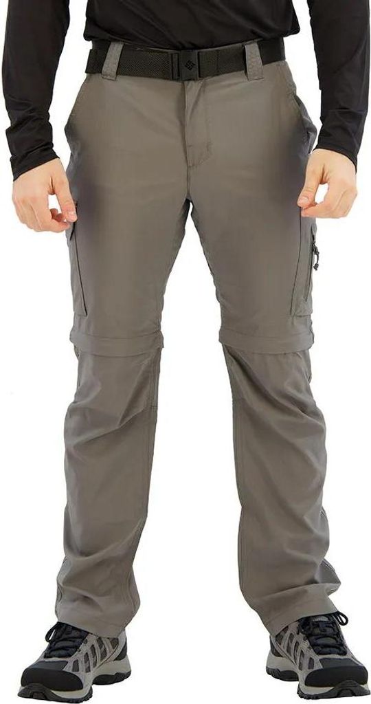 Columbia Silver Ridge Utility Hosen Silber 30 / 30 Herren Silber 30