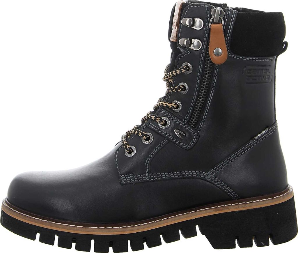 CAMEL active Boots Damen schwarz 37