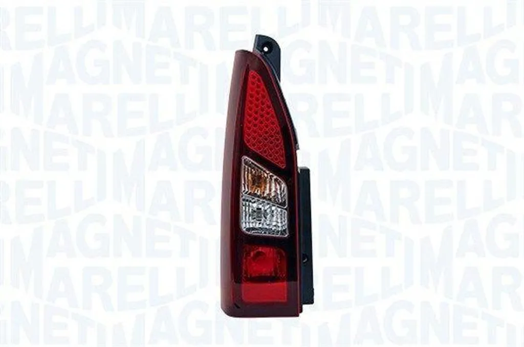 MAGNETI MARELLI 714000028362 Luce posteriore OE 9677205180 compatibile con Partner, Berlingo