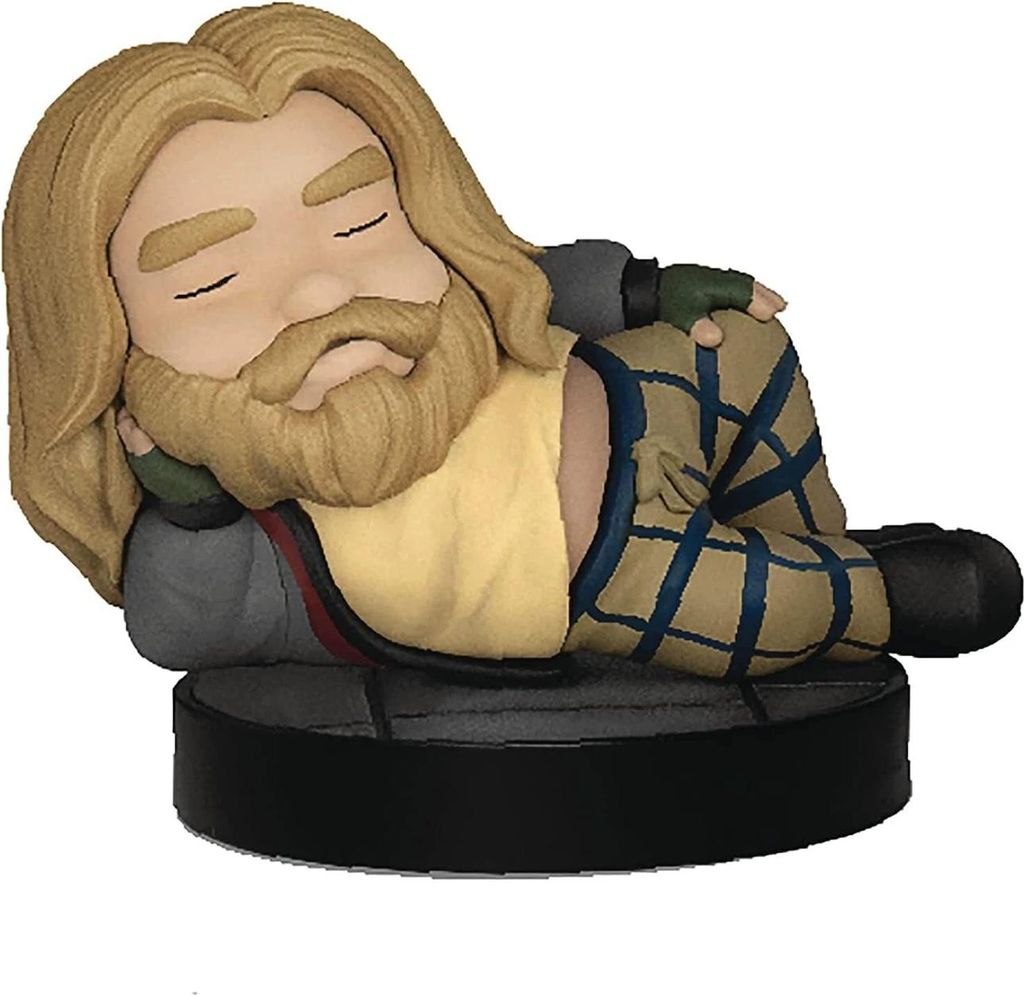 Avengers Endgame - "Nap Time" Sammelfigur CD1817 (Einheitsgröße) (Bunt)