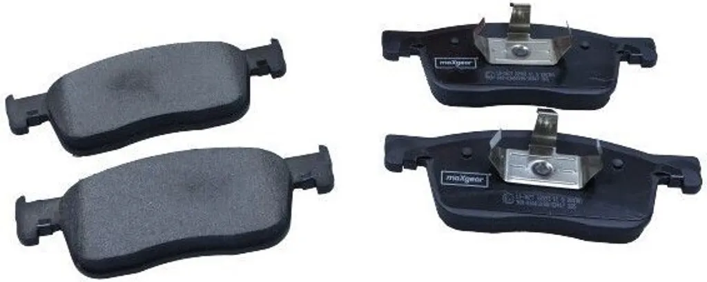 Plaquettes de frein avant performance MAXGEAR pour Vivaro C et Zafira