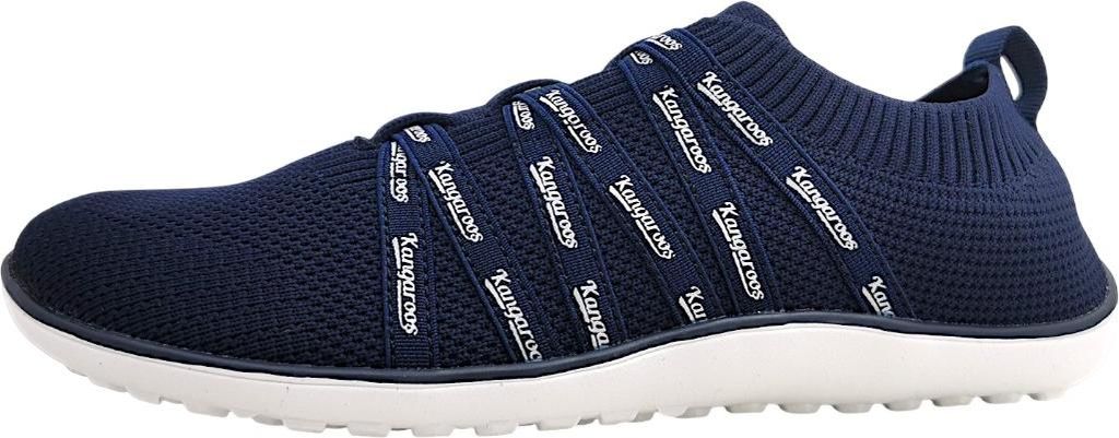 KangaRoos K-BF Brandy OS Damenschuhe Halbschuhe Slipper Blau Freizeit, Schuhgröße:38 EU