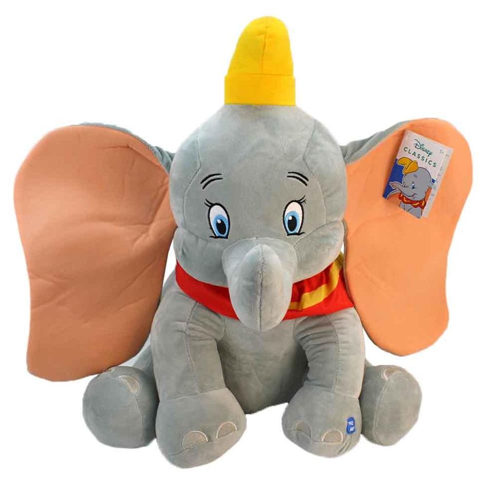 Peluche Dumbo Disney, 50 cm Image du produit 