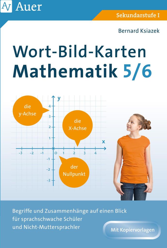 Wort-Bild-Karten Mathematik Klassen 5-6
