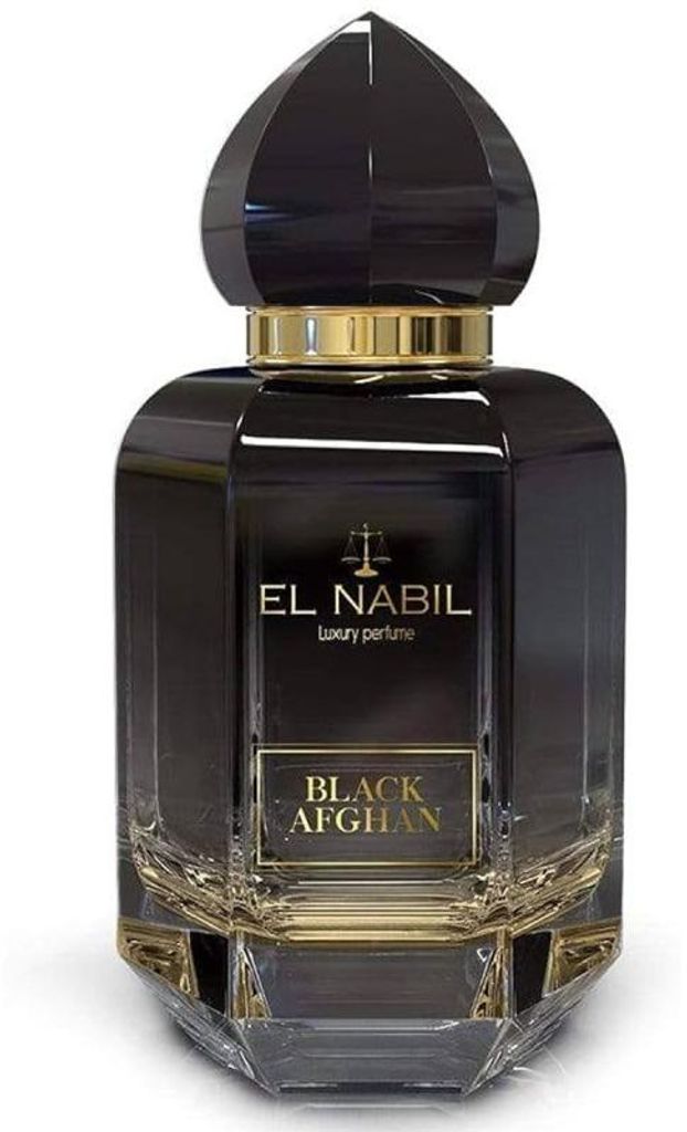 El Nabil - Black Afghan - Eau de Parfum - 65 ml Produktbild 