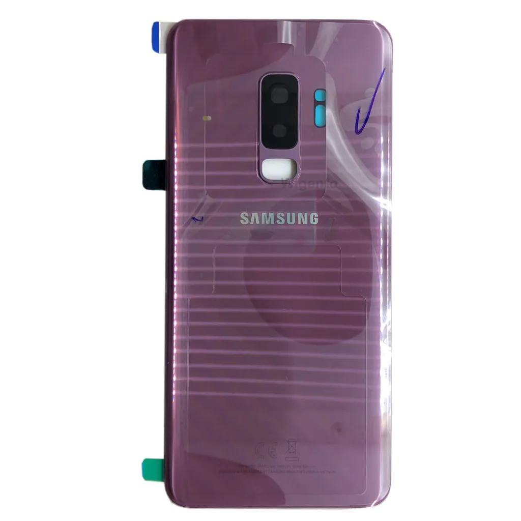 Réparer Dos Cassé Samsung Galaxy S9 Plus G965F Violette GH82-15652B