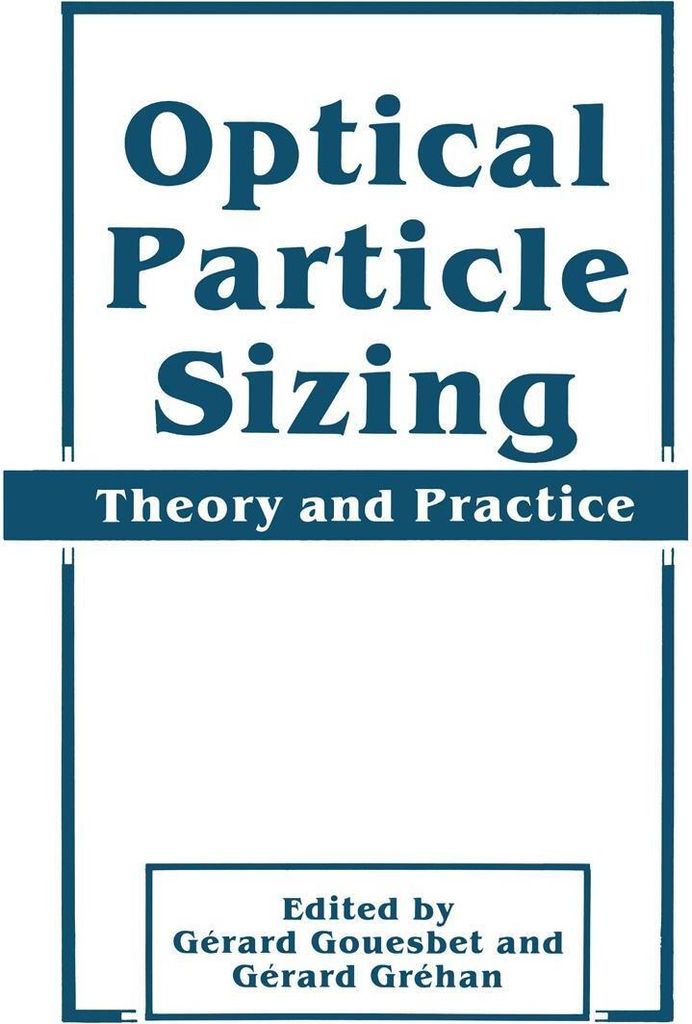 Optical Particle Sizing