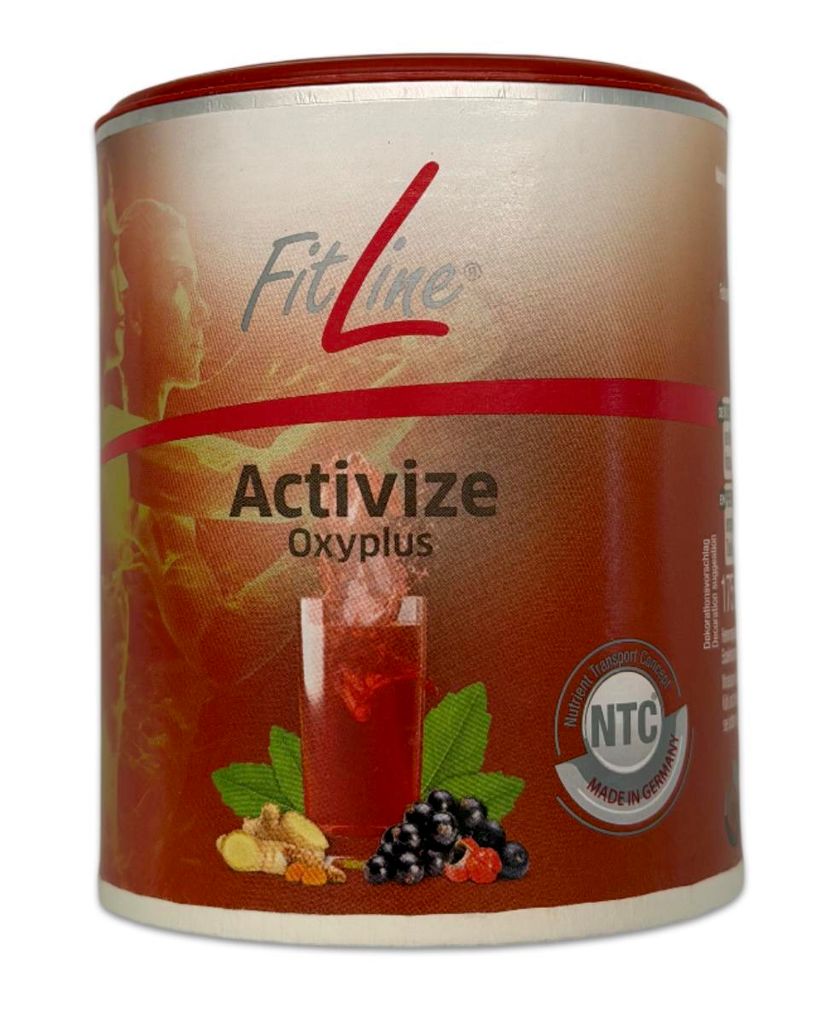FitLine Activize Oxyplus, 175g Dose = 105 Portionen je Produktbild 