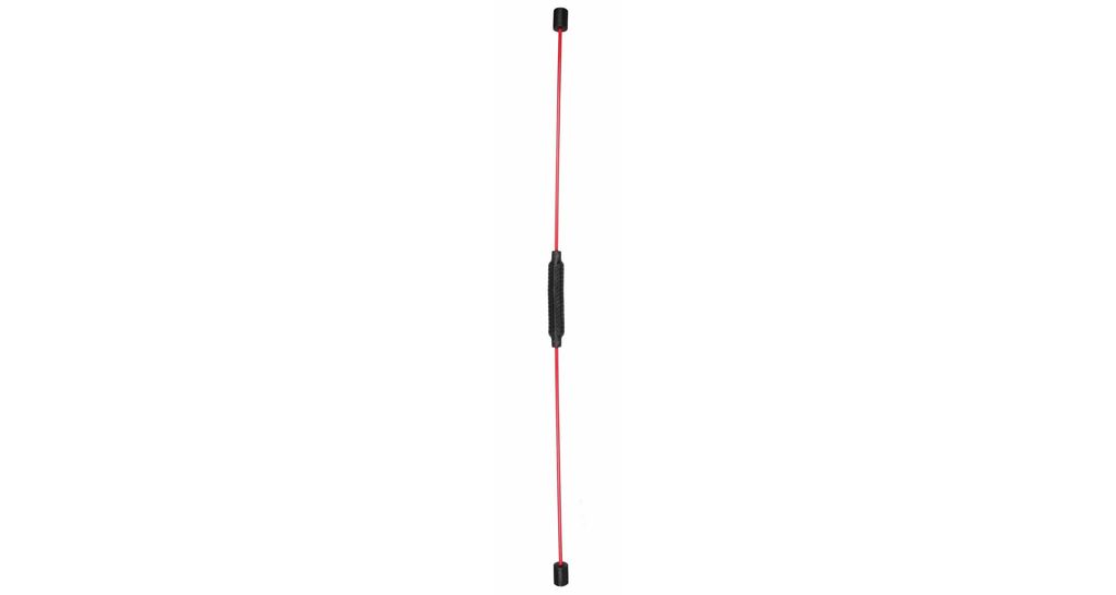 Aerobic Stange Tremor mit Vibrationsfunktion, Länge 156 cm, Produktbild 