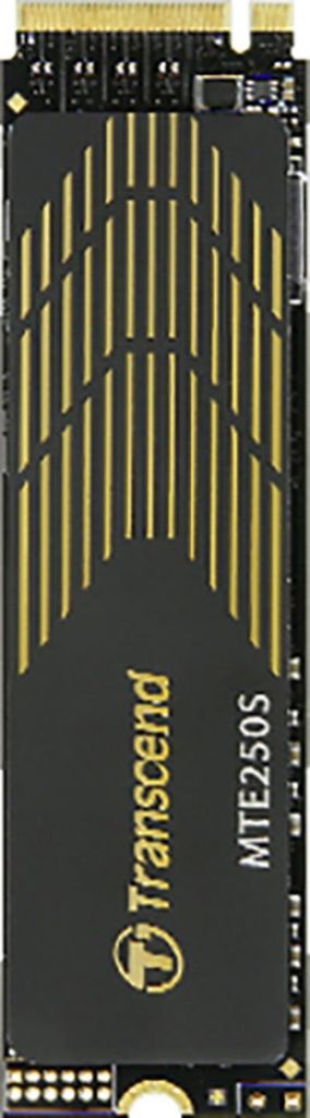 Transcend MTE250S - SSD - 2 TB - intern - M.2 2280 Produktbild 