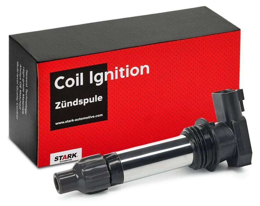 STARK SKCO-0070236 Zündspule 12V für OPEL INSIGNIA Caravan INSIGNIA INSIGNIA Stufenheck ANTARA für SUZUKI Grand Vitara II SUV (JT, TE, TD) für ...