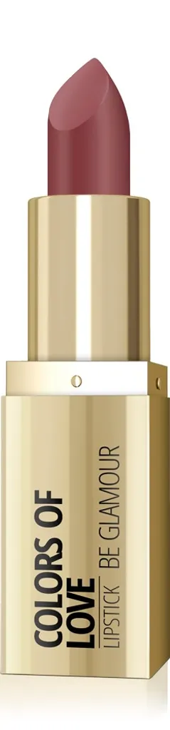 Delia Cosmetics Colori d'amore rossetto cremoso stick labbra rosa romantico 4g