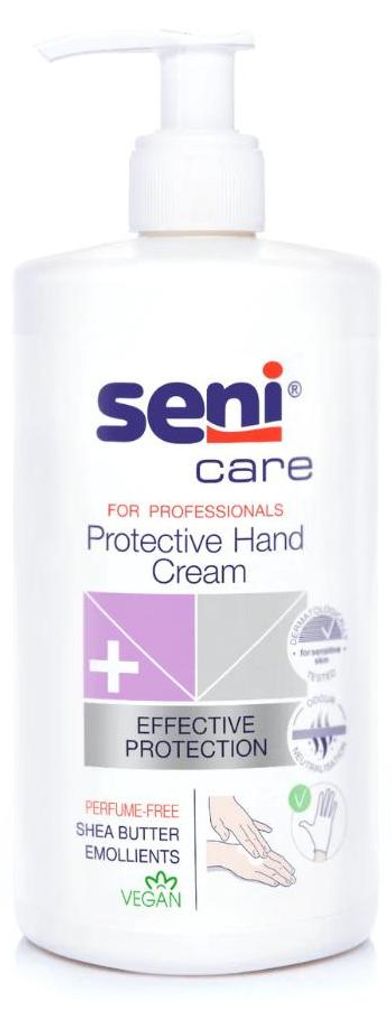 Seni care crema protettiva per le mani 500 ml Immagine del prodotto 