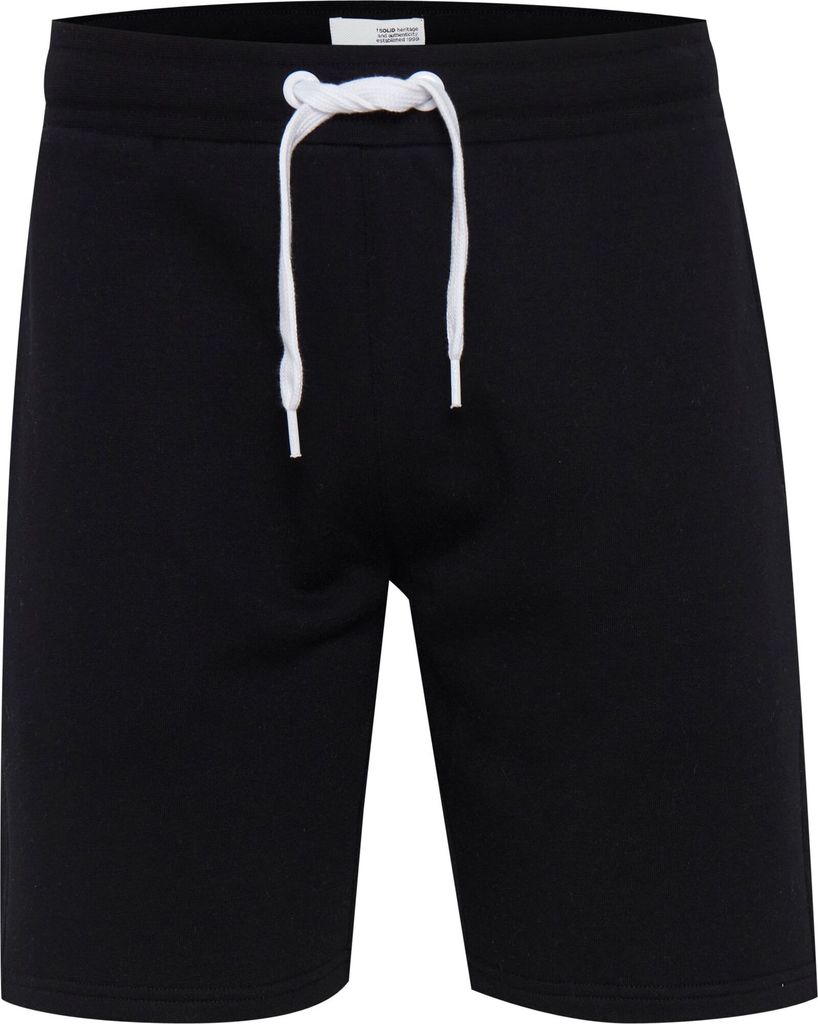 SOLID SDOliver Herren Sweatshorts Kurze Hose Jogginghose mit Kordelzug Regular Fit