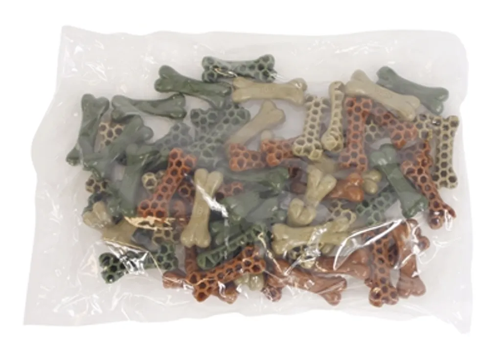 Jouet Bone 12 cm pour l'éducation canine - Os à lancer pour petit chien - 2