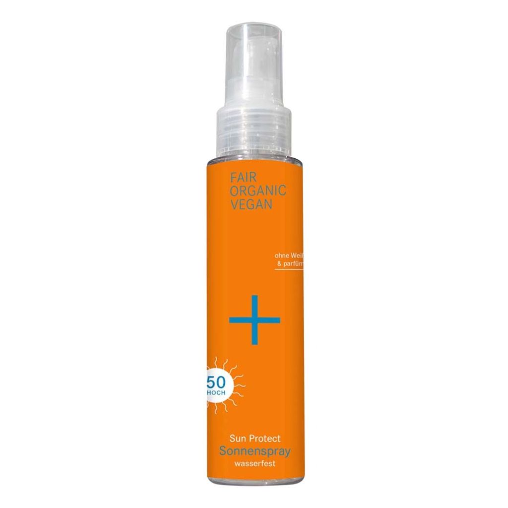 i+m Naturkosmetik Sun Protect Sonnenspray LSF 50