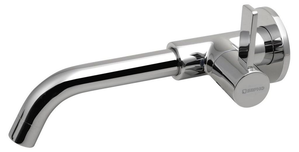 TORI Wandventil 1/2", Chrom Produktbild 