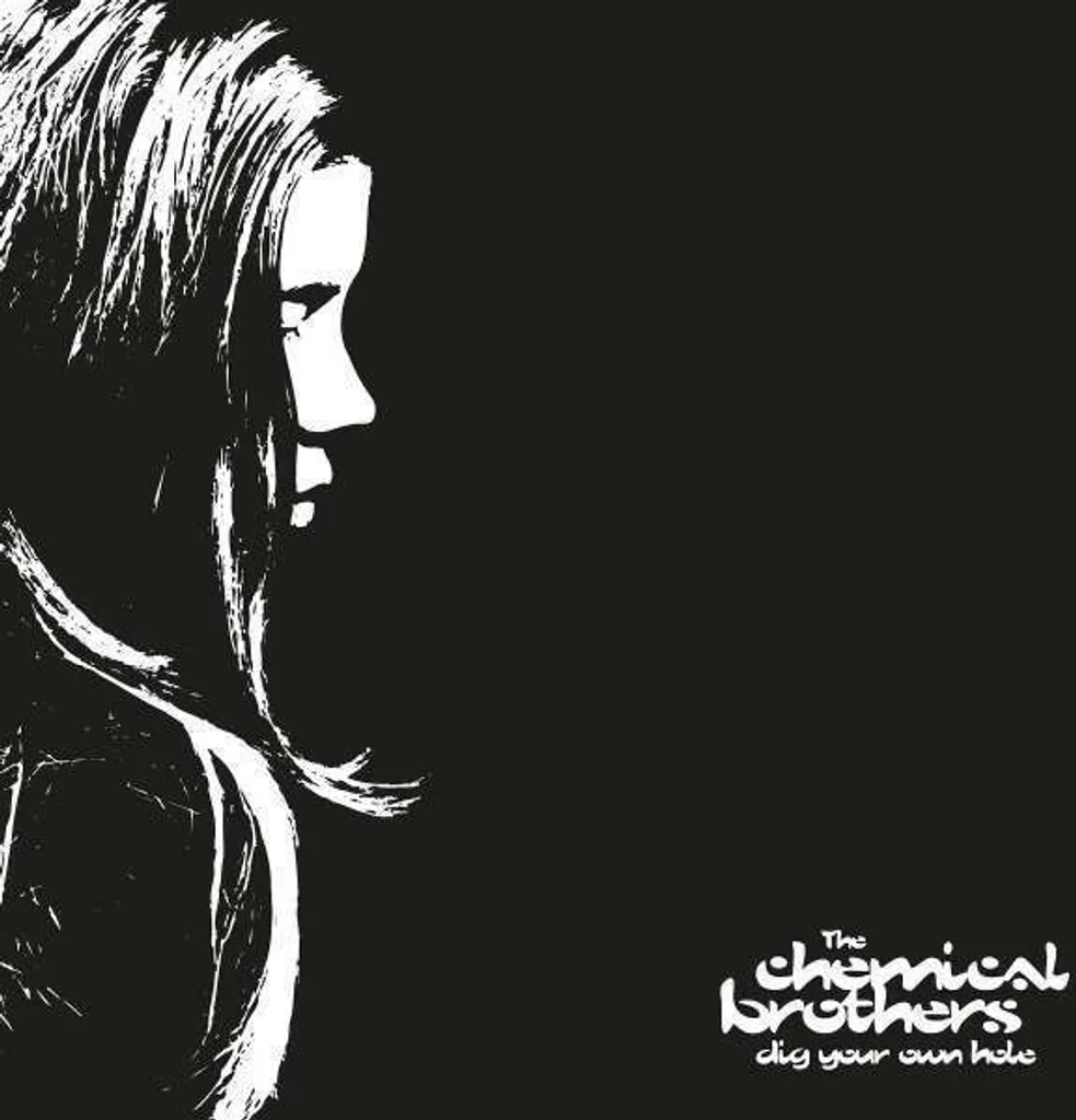 Album CD Dig Your Own Hole The Chemical Brothers Edition Limitée 25 Ans