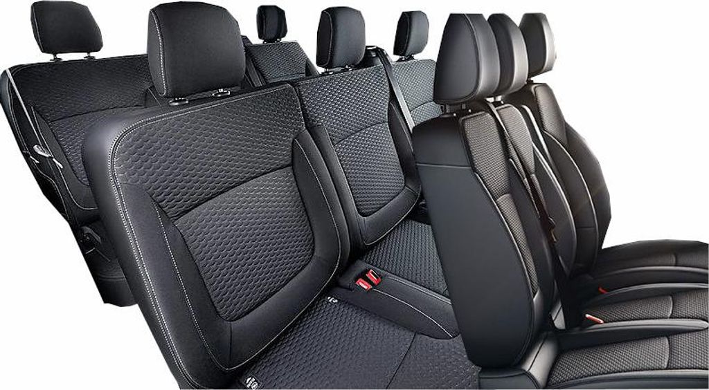 NISSAN PRIMASTAR Sitzbezüge 2001-2014, Maßgefertigt